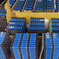 铜川铁锂电池回收利用